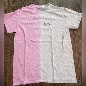 Ariana Grande T-shirt from the concert size S